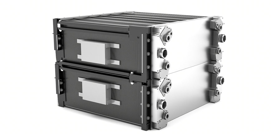 Freudenberg and ZF Friedrichshafen AG are joining forces to develop a fuel cell-based drive system for heavy-duty commercial vehicles